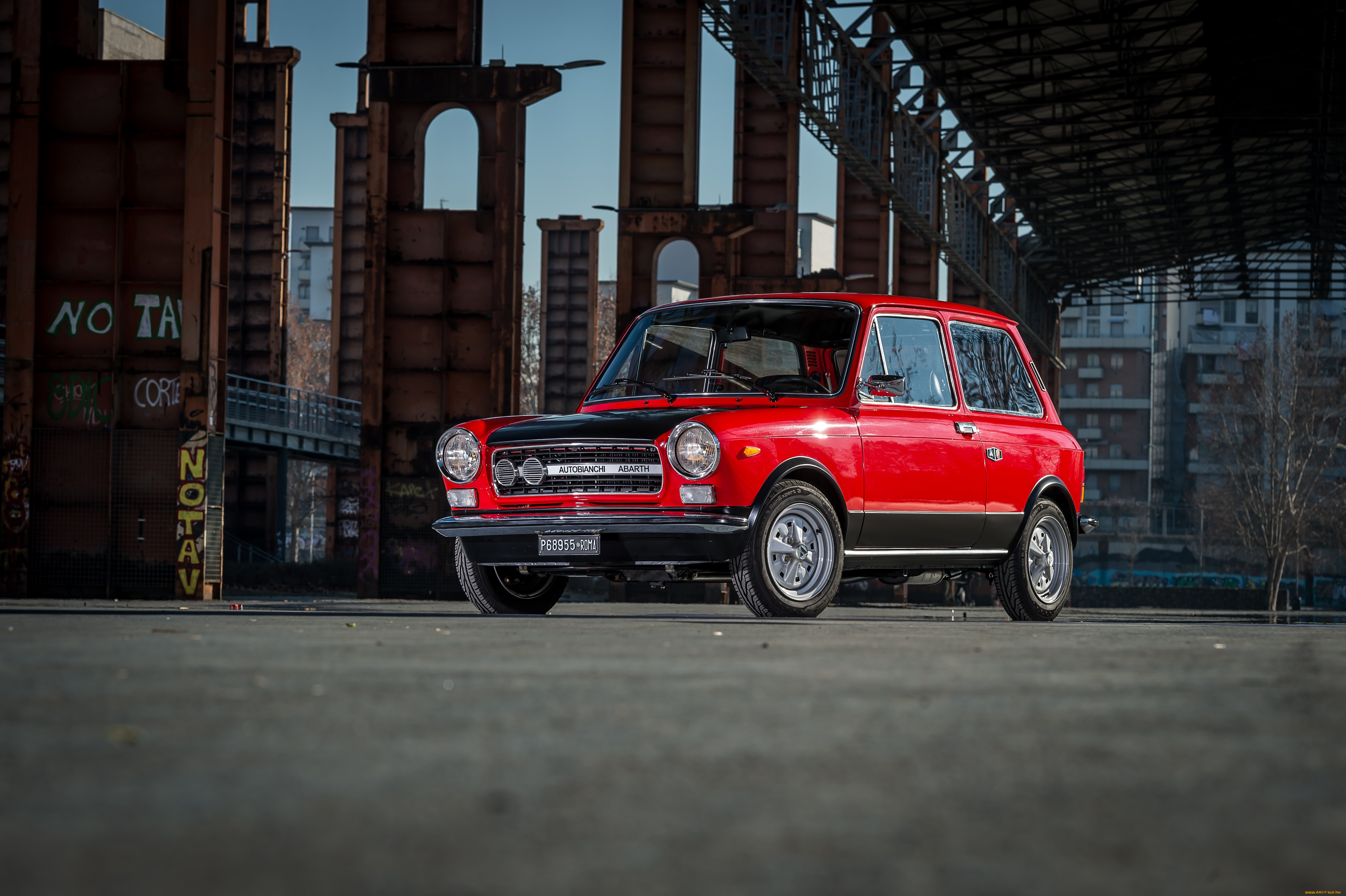 ����������, autobianchi, abarth
